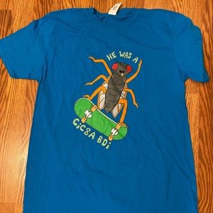 Funny Cicada Shirt